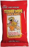 Pet Supplies : Quick Bath Wipes Tushee Wipe (30 Wipes)