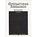 Operations Research: Deterministic Optimization Models
