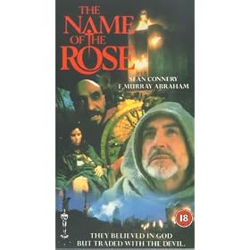 The Name Of The Rose [1986] [VHS] [1987]