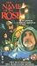 VHS : The Name Of The Rose [1986] [1987]