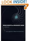 Species Concepts and Phylogenetic Theory