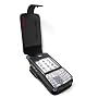 Krusell Handit Multidapt for PalmOne Treo 600, 650, 700P, and 700W (Black)