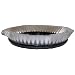 Oreck Commercial 237.046 Natural Polypropylene Carpet Soft Orbiter Brush, 12" Diameter, 0.008" Bristle Diameter, For 550MC Orbiter Floor Machine, White