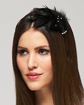 Feather Sparkle Headband