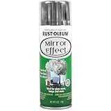 Rust-Oleum 267727 Specialty Mirror Spray, 6-Ounce