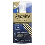 Regaine For Men Hair Regrowth Foam 60 ml