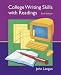 Books : College Writing Skills w/ Readings - Text Only (6th Edition)