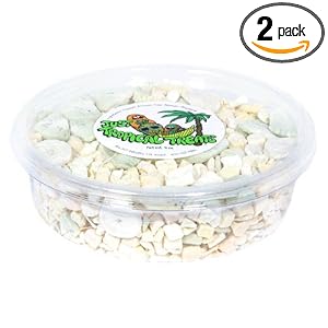 Just Tomatoes Tropical Treats 4 Ounce Just Tomatoes Tropical Treats 4 Ounce