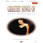 Greatest Songs of Jaci Velasquez book cover