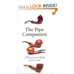 Pipe Companion: A Connoisseur's Guide (Connoisseur's Guides) by David Wright