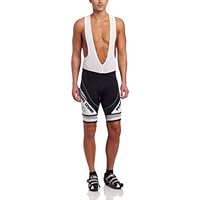 Pearl Izumi Men's Pro LTD Bib Shorts, Silver, Medium