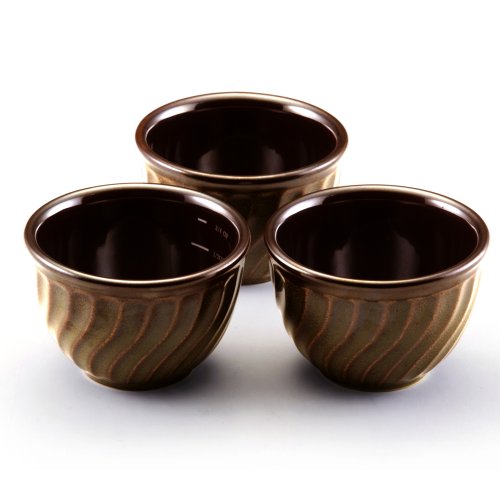 Paula Deen Set of Bowls Green.