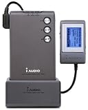VERTEX LINK iAUDIO M3 HDDプレーヤー 20GB ブラウン [IM3-20-BR]