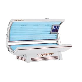 ETS SunVision 24SF Tanning Bed