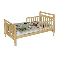 DaVinci SleighToddler Bed