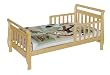 DaVinci SleighToddler Bed - Natural