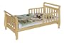 DaVinci Sleigh Toddler Bed - Natural