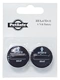 UPC 015568975592 product image for Pet Safe/Radio Sytems Corporation Lithium Battery Module 6V 2 Pack | upcitemdb.com
