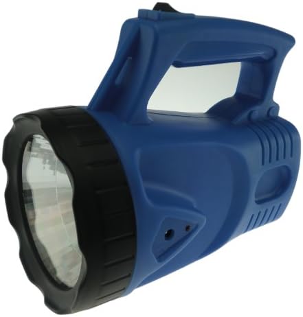 Rechargeable LED Spotlight, Model SL101 (Blue)
