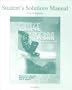 Student's Solutions Manual to Accompany College Algebra
