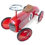 Vilac - Porteurs et Trotteurs - Voiture porteur en m�talpar Vilac