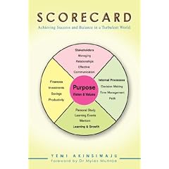 Scorecard: Achieving Success and Balance in a Turbulent World