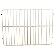 Regalo Extra Tall Guardian Expandable Gate, White