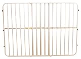Regalo Extra Tall Guardian Expandable Gate, White