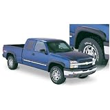 Bushwacker 40916-02 Chevrolet Extend-A-Fender Flare - Set of 4 by Bushwacker