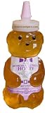 Laney Pure Michigan Star Thistle Honey in Bear Bottle, 12 fl oz