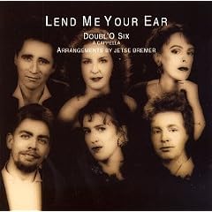 Lend Me Your Ear