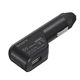 Sony DCC-U50A USB Charging DC Power Adaptor