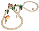 BRIO Track and Stack City Set