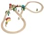 BRIO Track and Stack City Set