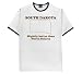 Search : South Dakota - Ringer T-Shirt