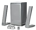 Altec Lansing FX6021 Powered Audio 2.1 Stereo Speaker System