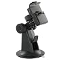 G-MOBILITY - Support Voiture + chargeur voiture pour Garmin S�rie N�vi 300 (300, 310, 350, 360 et 370) - GRJMCMGN3