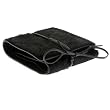 RMC Martin Ksohoh Red Monkey Company MKWS 3 fold black horse hair landscape wallet