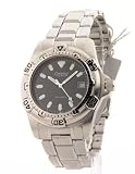 Caravelle par Bulova Mens tout inox Sport Sharp Date montre 43B03