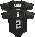 Jamarcus Russell Oakland Raiders Black Baby / Infant NFL Football Jersey