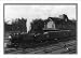 Historic Print (L): [Black Diamond Express, Lehigh Valley Railroad, at railroad stati...