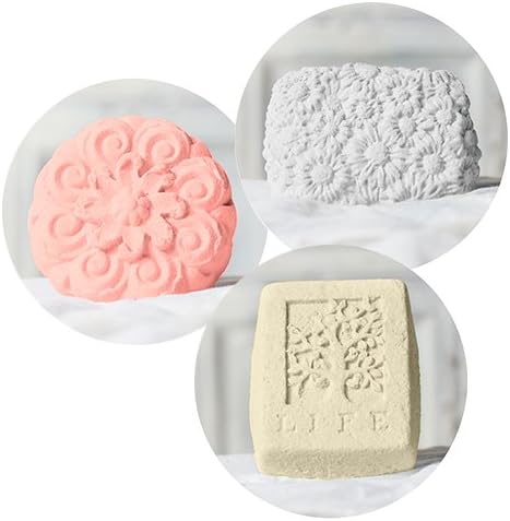 Best Bubbling Bath Bomb Gift Set For Men: Variety 3-Pack Spiced Mahogany; Drakkar; Sensuous Sandalwood. Makes The Perfect Gift! Handmade All Natural Ingredients, Lush Fizzies, Infused W/Fragrance Oils.