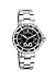 D&G DW0511 Anchor  Black Dial Stainless Steel Bracelet Watch