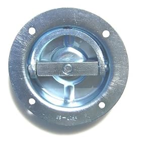 Enclosed Race Car Trailer,Part,Accessory,Tie down Rings