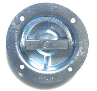 Enclosed Race Car Trailer,Part,Accessory,Tie down Rings