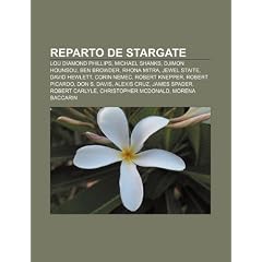Reparto de Stargate: Lou Diamond Phillips, Michael Shanks, Djimon Hounsou, Ben Browder, Rhona Mitra, Jewel Staite, David Hewlett, Corin Nem