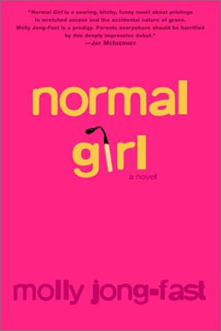 Normal Girl: A Novel