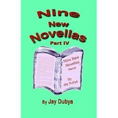 Nine New Novellas