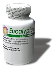 Eucalyptus, 330mg, 100 capsules