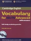 Cambridge Vocabulary for IELTS Advanced. Edition with answers and Audio-CD